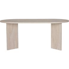 Beige Matbord på rea Homitis Bord Sablin Beige Matbord