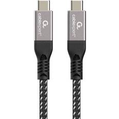Kablar Gembird Premium USB-C Type 4 40 Gbps 240W Cable 1.5m