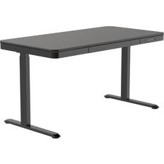 ActiveJet Elektrisk Højdejustering 140x70 ET119W-C Skrivebord