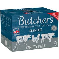 Variety Recipes in Jelly 24x400g