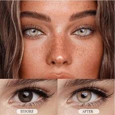 Contact Lenses on sale Shein Soft Colored Contact Lenses 14.5mm