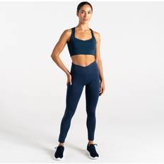 Green Tights & Stay-Ups Dare 2b Revived II Leggings - Blue-Navy