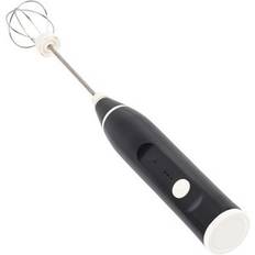 Electric Milk Frother Usb Rechargeable Coffee Whisk