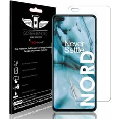 OnePlus 13R Screen Protectors TechGear Full Screen Coverage Protector OnePlus Nord