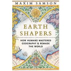 Spanska Böcker Earth Shapers (Inbunden Eng) (Inbunden)