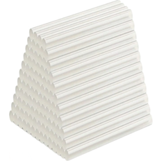 Mini Ultra-Clear Hot Melt Glue Sticks 100pcs