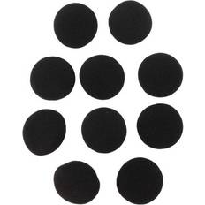 5 Pairs Black Replacement Ear Cushion MDR-Q55 MDR-Q21LP Q22 Q68