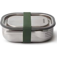Rectangular Food Containers Black+Blum Olive Food Container 0.6L