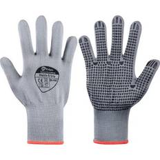 Matrix D Grip Nylon Gloves