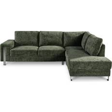 Fairmont Park Beyzanur Green Sofa 5 Seater