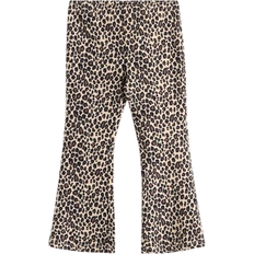 Lindex Leggings Flare Leo Aop - Multi/Patterned