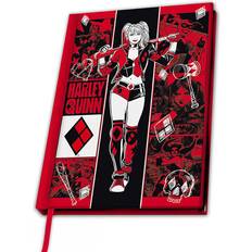 Notebook DC Comics Harley Quinn A5