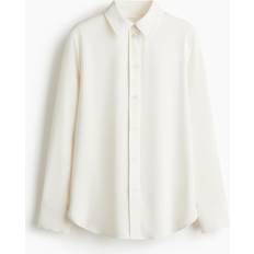 H&M White Shirts H&M Ladies White Shirt - Multicolor
