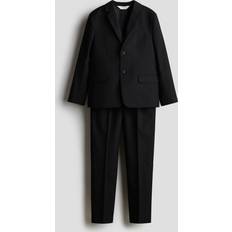 Black Suits H&M Boys Black Suit