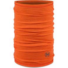 Gång & Vandring - Orange Kläder Buff Merino Lightweight Tubhalsduk Poppy Red