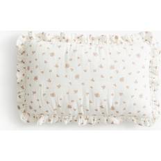H&M Frill Trimmed Cotton 30x50 cm Cushion Cover