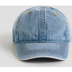 H&M Caps H&M Boys Denim Blue Cap