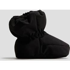 Baby Booties Children's Shoes H&M Baby Water Repellent Bootees - Black