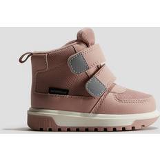 Baby Vattentäta Baby Sneakers - Dimrosa