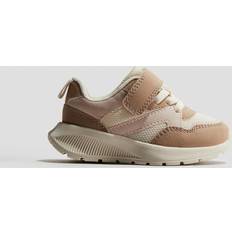 Mesh Lær at gå-sko Børnesko H&M Baby Sneakers I Mesh - Beige