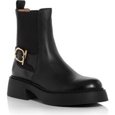 Ferragamo Kängor & Boots Ferragamo Chelsea Boots Tia - Dam