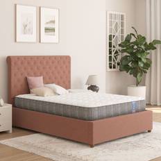 Aspire Quad Layer Single Coil Spring Matress