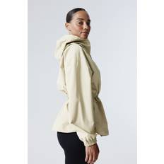 Beige Rain Clothes H&M Ladies Rain Jacket with StormMove - Beige