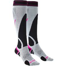 Lightweight Merino Endurance Over Calf Ski Sock