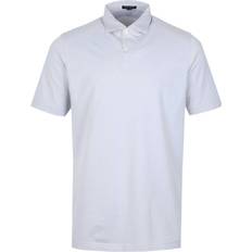 Albatross Polo Shirt - Gale Grey