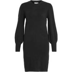 Vila Knitted Midi Dress