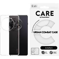 OnePlus 13R Mobilskal CARE by PanzerGlass Transparent X-Ray Soft Basic Case