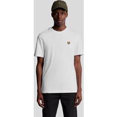 Lyle & Scott T-shirts Lyle & Scott Topp Herr Core T-Shirt White
