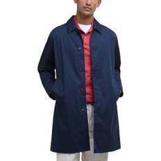 Barbour Regntøj Barbour Men Waterproof Trench Jacket - Blue