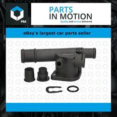 Seat Cooling System APEC Coolant Flange Pipe Fits Skoda Fabia 038121132c