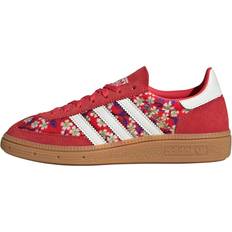 Mesh Handball Shoes adidas Handball Spezial Liberty London Shoes Kids - Red/Off White