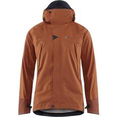 Klättermusen Regnkläder Klättermusen 2.0 Jacket Women - Rust