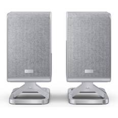 Sølv Computerhøjtalere Sharp HT-SPR52021 200W Wireless Rear Surround Speakers