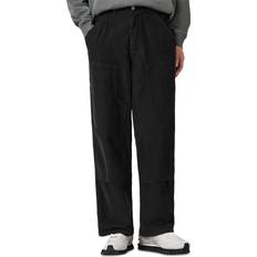 AllSaints Herr Byxor AllSaints Dunstan Relaxed Fit Trousers - Black