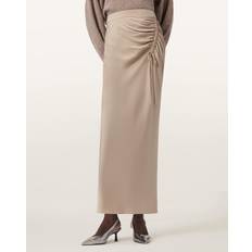 AllSaints Dam Kjolar AllSaints Alexia Maxi Skirt -