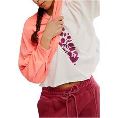 FP Movement Inspire Layer Long Sleeve T-Shirt - Neon Coral