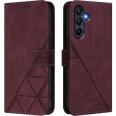 GANGXUN Samsung Galaxy A17 Wallet Cover Case