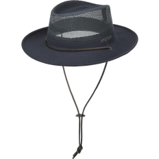 Stetson Enfärgade Hattar Stetson Takani Safari Hat Vintage - Indigo