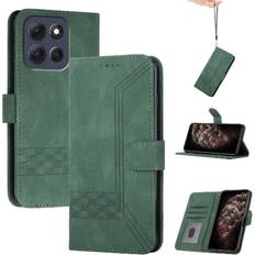 GANGXUN Motorola Moto G86 Pu Leather Card Cover Wallet