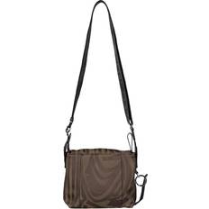 Marimekko Messenger-tasker Marimekko Mini Messenger Jokuraita - Brun