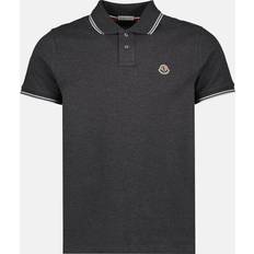 Moncler Polo With Edges