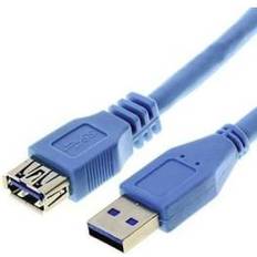 Micro usb cable 3 meter ICIDU Cable Brackton USB-A Male USB Micro B 3m Blue