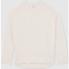 Ella Wool Cashmere Crew Neck Jumper - Medium