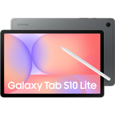 Samsung Galaxy Tab S10 Lite 5G Tablet 8 256GB Grey