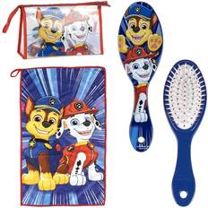 Paw Patrol Blue Toilet Bag Set 3 Piece Set