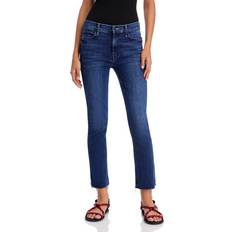 Uld Stilfulde Uld Jeans Til Kvinder - Blå